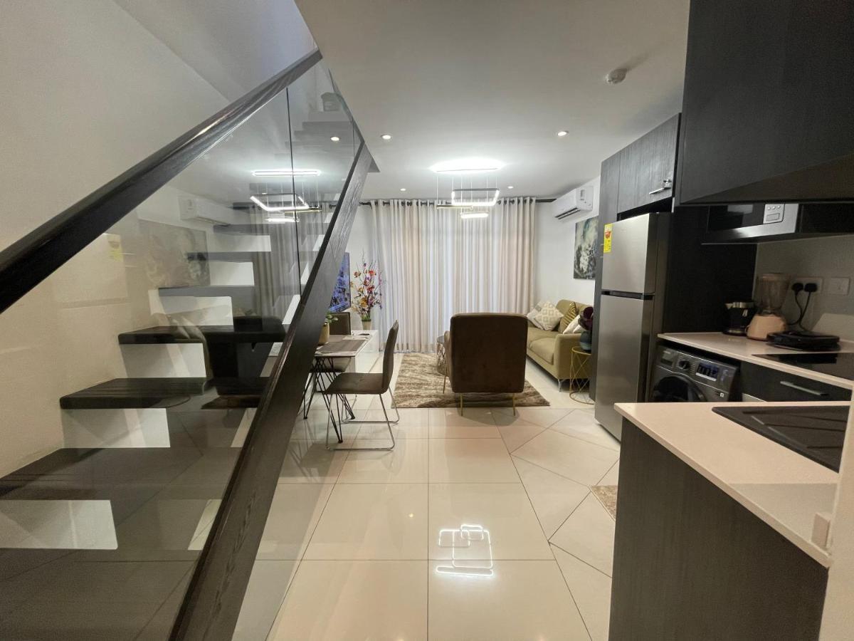 The Lennox Luxury Suites & Apartments Accra Exteriér fotografie