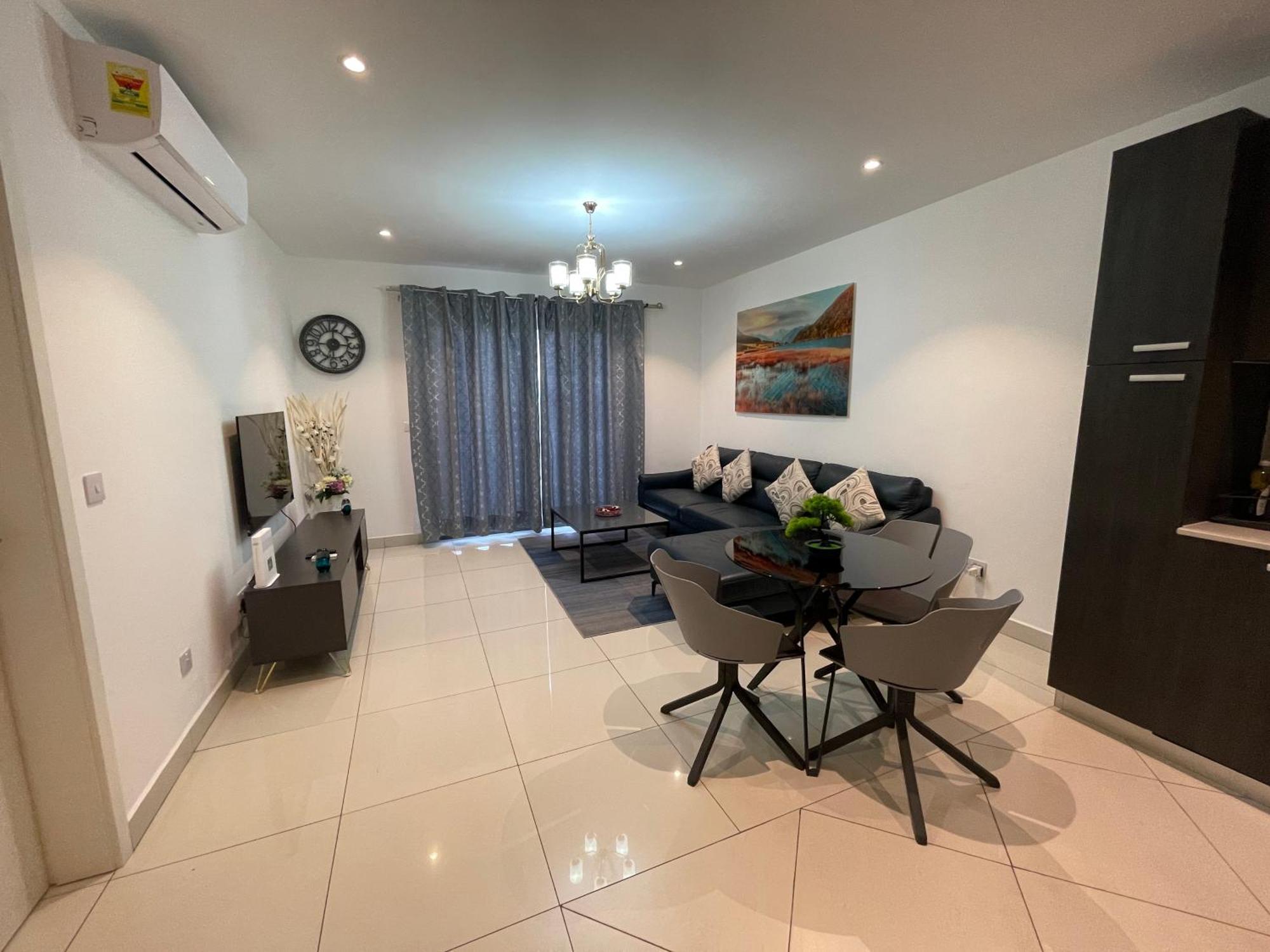 The Lennox Luxury Suites & Apartments Accra Exteriér fotografie