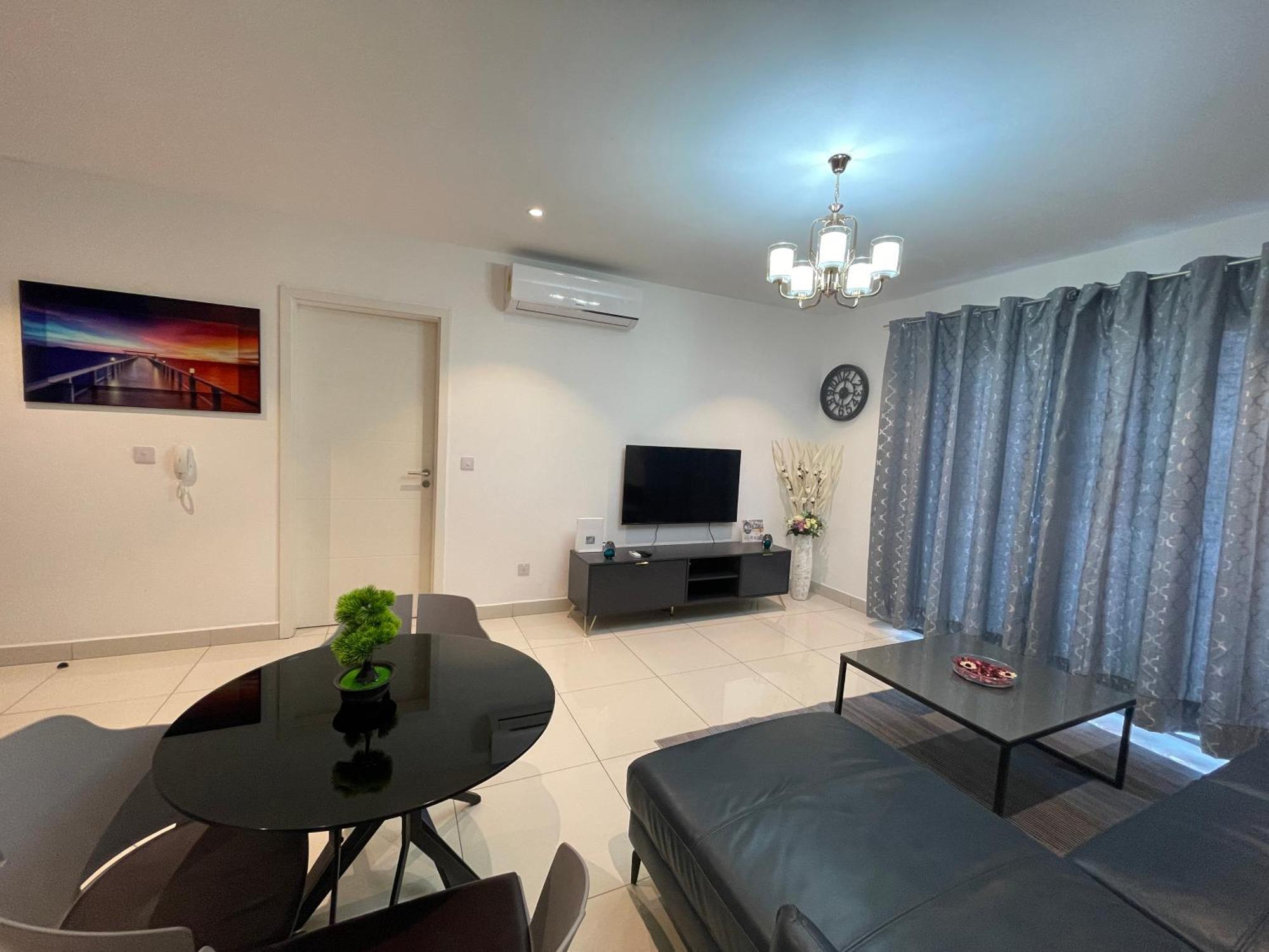 The Lennox Luxury Suites & Apartments Accra Exteriér fotografie